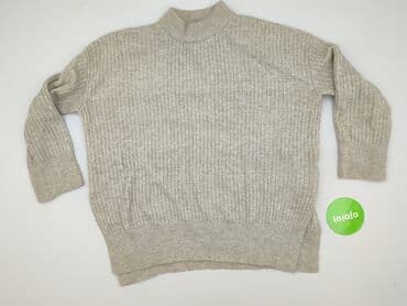 basic tops h m: H&M, Sweter damski, rozmiar M — 2
