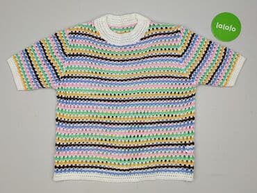 massimo dutti sweter w paski: Sweter damski, rozmiar M — 2