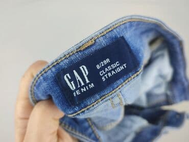 jeansy gap: Gap, Jeansy damskie, rozmiar S — 4