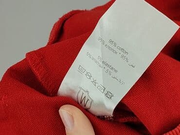 czapka benetton: Sweatshirt, 2-3 years, 92-98 cm, condition - Very good — 5