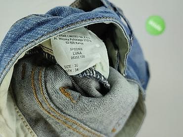 nike pro 3 4: Big Star, Jeansy damskie, rozmiar M — 5