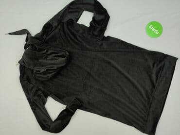 sukienki sweterkowe plus size: Sukienka damska, rozmiar M — 3