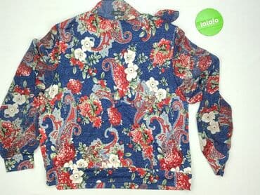 eleganckie sukienki z gipiury: Gloria Ortiz, Women's blouse, size 5XL (EU 50) — 3