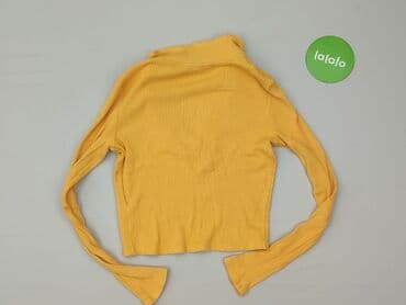 bluzki prazkowane: H&M, Top damski, rozmiar XS — 3