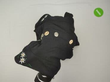 szorty w jodełkę: Spódnica damska, rozmiar S — 5