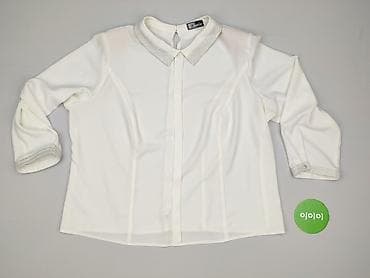 34 house: Bluzka damska, rozmiar 5XL — 2