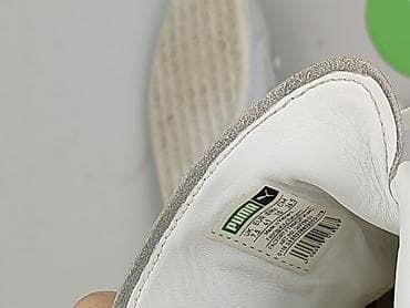trampki biale h: Puma, Sneakersy damskie, rozmiar 38.5 — 6