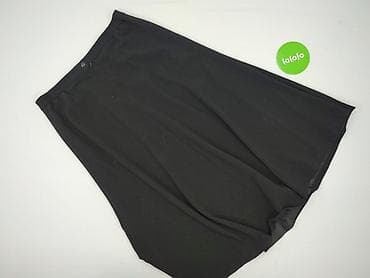 sukienka czarna basic: Spódnica damska, rozmiar M — 3