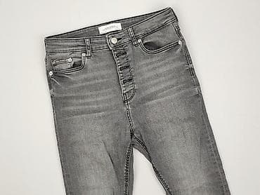 logg jeans: Zara, Jeansy damskie, rozmiar M — 1