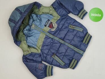 kurtki dla dzieci moncler: Kurtka puchowa Geox, 2-3 lat, Tkaniny syntetyczne, stan - Bardzo dobry — 2