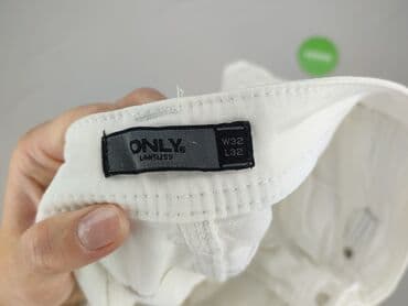 only jeansy damskie: ONLY, Jeansy damskie, rozmiar L — 4