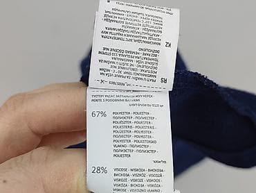 czerwone bluzki reserved: Bluzka damska, rozmiar XS — 5