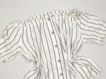 sukienki biale hm: H&M, Bluzka damska, XL — 1