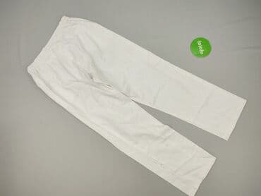 buty szerokie w palcach damskie: Spodnie materiałowe damskie, rozmiar L — 3