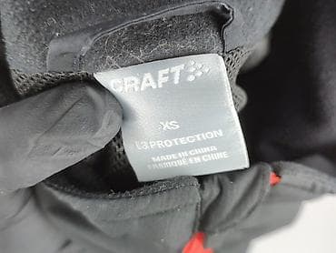 kik kurtka softshell: Męska kurtka sportowa Craft L3 Protection - Rozmiar: XS - Kolor — 4