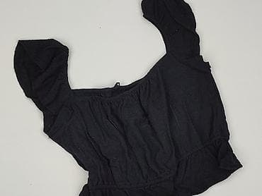 crop kapcie: Sinsay, Top damski, rozmiar M — 1