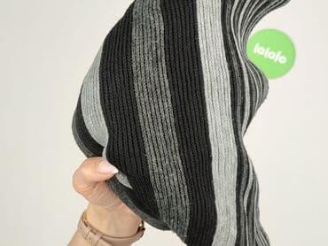 torba w paski sinsay: Scarf, Male, condition - Very good — 3