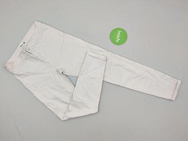 white stuff bluzka: Sinsay, Spodnie materiałowe damskie, rozmiar S — 2