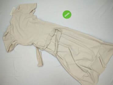 sukienka srebrna na wesele: Sukienka damska, S — 3