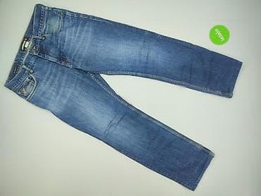 kik dresy: Quiksilver, Jeansy dla mężczyzn, rozmiar L — 2