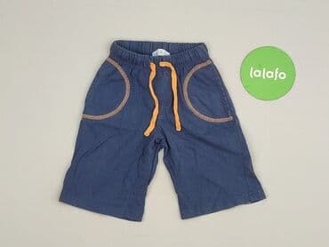 woskowane spodnie mango: Sweatpants, 9-12 months, condition - Good — 2