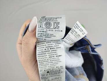 jeansy pumpy damskie: Levi’s, Jeansy damskie, rozmiar S — 5