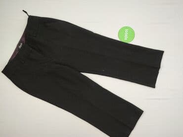 piżamy damskie allegro: Peacocks, Spodnie materiałowe damskie, rozmiar L — 2