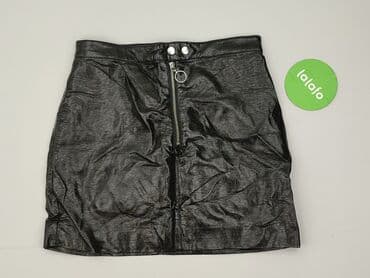 hm spódnice skórzane: H&M, Women`s skirt, size XS — 3