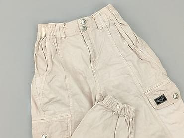 buty kubenz: Bershka, Spodnie cargo damskie, rozmiar XS — 1