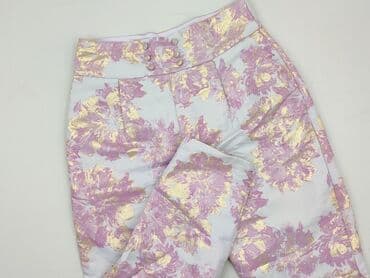 hello kitty spodnie shein: Shein, Material trousers for women, size L — 2