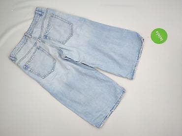 jeans carpenter: Zara, Szorty damskie, rozmiar S — 3