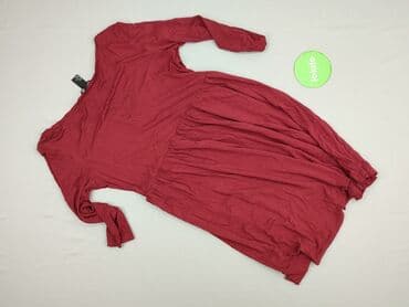 obcisła sukienka czerwona: H&M, Women`s dress, size M (EU 38) — 3