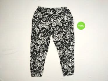 woskowane legginsy z wysokim stanem zara: Spodnie 3/4 damskie, rozmiar S — 3