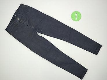 jogger jeans: Denim, Jeansy damskie, rozmiar S — 2