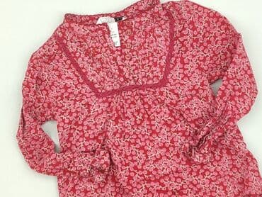 sukienka w geometryczne wzory h m: Bluzka, H&M, 3-4 lat, 98-104 cm, stan - Bardzo dobry — 1