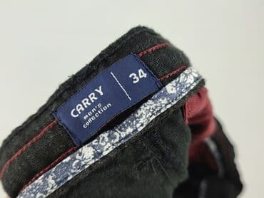 спортивний костюм чоловічий польща: Szorty dla mężczyzn, L, Carry, stan - Dobry — 4