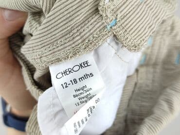 koszulka z traktorem dla chłopca: Dungarees, Cherokee, 12-18 months, condition - Very good — 4