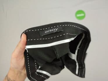 Ubrania damskie: Orsay, Spodnie materiałowe damskie, rozmiar XL — 4