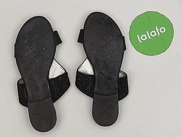 stich klapki: Klapki damskie, rozmiar 40 — 4