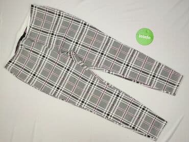 legginsy ocieplane xxl: Esmara, Legginsy Eleganckie damskie, rozmiar 3XL — 2