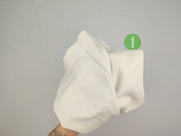 cekinowe spodnie h m: H&M, Spodnie materiałowe damskie, rozmiar XS — 6