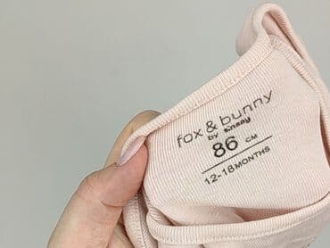 kombinezon zimowy allegro: Body, Fox&Bunny, 12-18 months, 
condition - Perfect — 5