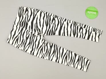 legginsy zebra: Legginsy Eleganckie damskie, rozmiar S — 3