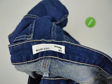 multiblu jeans: Sinsay, Jeansy damskie, rozmiar L — 4