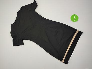 ciuchy plus size: Sukienka damska, rozmiar M — 3