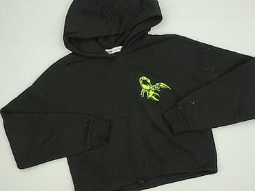 drogie bluzy: FB Sister, Bluza z kapturem damska, rozmiar 2XS — 1