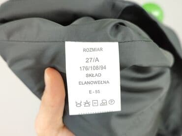 купити штани чоловічі дешево: Suit vest for men, M (EU 38), condition - Perfect — 4