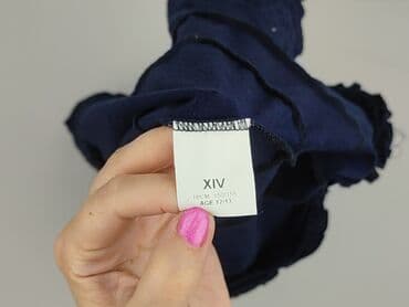 sukienka w geometryczne wzory: Dress, 13 years, 152-158 cm, condition - Very good — 5