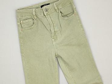 greenpoint topy: Bershka, Jeansy damskie, rozmiar 2XS — 1