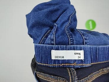 spodnie cecil: Sinsay, Jeansy damskie, rozmiar M — 5